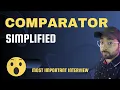 What is Comparator How to use Comparator for Custom Sorting Implementation Lecture 4