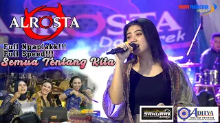 Download SEMUA TENTANG KITA -TITIN VERNANDA | ALROSTA FULL SPEED!!!! | FULL NGAPLAKK!!! | WAHYU PRODUCTION. MP3