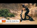 LAOTIE Phantom ES40 Pro 8000W Dual Motor Foldable Electric Scooter