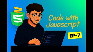 JavaScript break continue Explained - Loop Control Ep 7