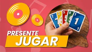 Spanish Conjugation Song - Jugar Present Tense Learn Spanish with Music
