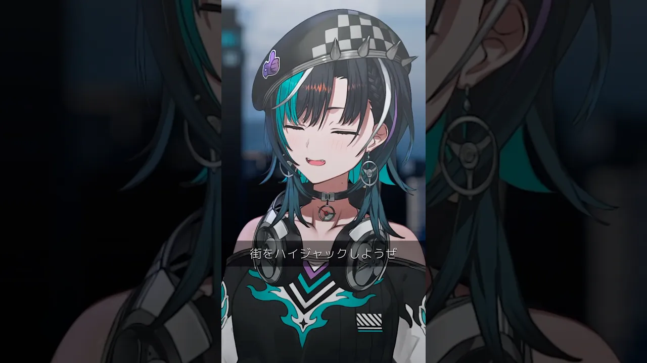 ムーンライト / 星街すいせい #歌ってみた 【輪堂千速/#flowglow #hololivedev_is】