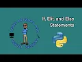 What are If Elif and Else Statements in Python - Tutorial Python for Absolute Beginners