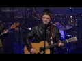 Download Lagu Noel Gallagher's High Flying Birds - If I Had A Gun (Live @ David Letterman 2011)