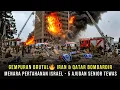Download Lagu 🔥GEMPURAN MENGERIKAN‼️ Iran \u0026 Qatar Runtuhkan MENARA Pertahanan Israel – 5 Ajudan Senior Berguguran