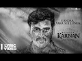 Download Lagu Karnan | Kandaa Vara Sollunga Lyric Video Song | Dhanush | Mari Selvaraj | Santhosh Narayanan