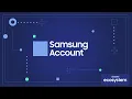 What you can get with a Samsung Account Samsung US