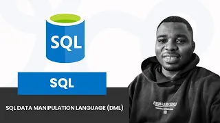 SQL Data Manipulation Language DML