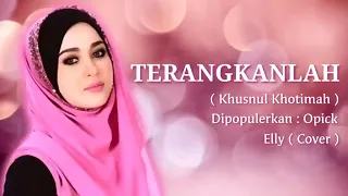 terangkanlah terangkanlah jiwa yang berkabut langkah penuh dosa