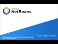 Getting started with NetBeans GUI Builder