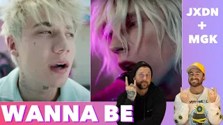 Download jxdn “WANNA BE” ft. Machine Gun Kelly | Aussie Metal Heads Reaction MP3