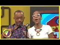 Neville Bell vs Simone Clarke-Cooper Karaoke Challenge TelevisionJamaica