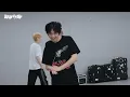 NCT DREAM ‘Beat It Up’ Dance Practice Behind the Scenes