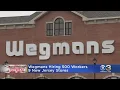 Wegmans Looking To Hire 500 Workers In New Jersey