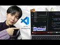 How to Install VS Code Pets Extension in Visual Studio Code