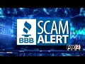 BBB warns of scam that leaves reviews using your name