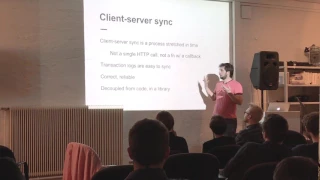 DataScript - A Database for the Client