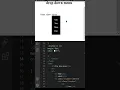 drop down menu html and CSS