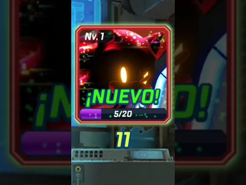 desbloquee a Shadow rival en #sonicforcespeedbattle #sonic