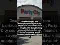 Party City Closing All Stores End of an Era