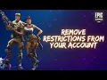 How to Remove Restrictions from Your Account on Epic Games 2024