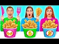 Download Lagu No Hands vs One Hand vs Two Hands Eating Challenge | Funny Food Situations by Multi DO