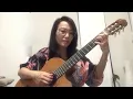 Le Papillon Op.50 No.1/Classical Guitar learning