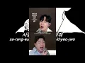 Download Lagu [COVER] 'Hakikat Sebuah Cinta' (MY\u0026KOR Ver) - ‘Iklim🇲🇾’ by HoonDoo🇰🇷