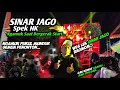 Download Lagu Betul Betul Ampuh 🔥 SINAR JAGO Ngamuk Penonton di pukul Mundur Saat Menuju Start.. Majang Tengah...