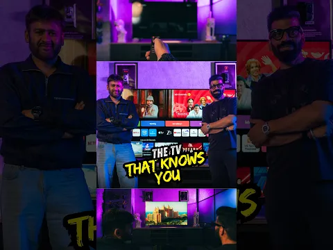 Is This TV Finally Smart Enough to Understand You? | LG Mini LED x Technical Guruji