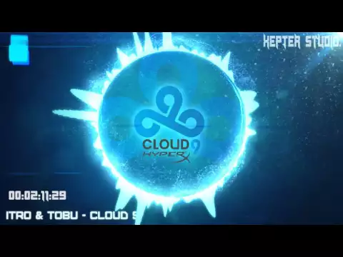 Download MP3 Itro & Tobu - Cloud 9 [Audio Visualize]