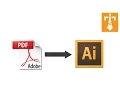 Illustrator Tutorial - How to edit a PDF