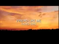 Download Lagu Rachel Grae - Friend Like Me (Lyrics) \