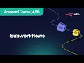 n8n Advanced Course - Subworkflows