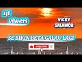 Download Lagu VICKY SALAMOR - Galau Lagi (Lirik ) #viral #subscribe #music 