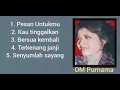 Download Lagu Pesan Untukmu Elvy dan 4 lagu pengiring bersama om purnama.