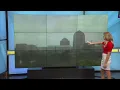 Haze seen over Albuquerque area on Wednesday