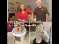 How to Cast Your Hand for Couples Using Hula Home Kit