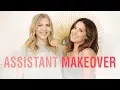 Assistant Makeover Ashley Tisdale