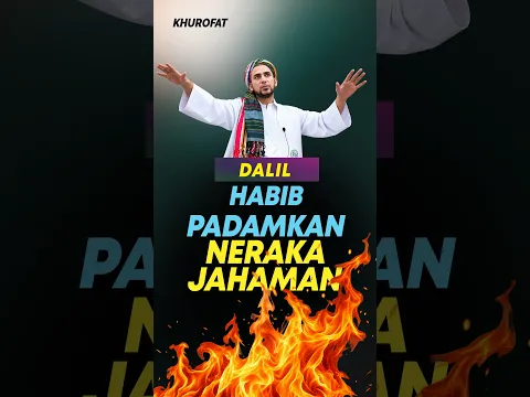 Kronologi Habib Padamkan Neraka Jahaman #shorts #nasabpalsu #habib