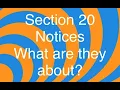 Section 20 Landlord Tenant Act 1985 - why should I care