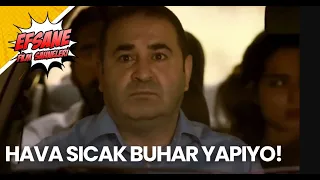 Ne Sigarası Amirim Hava Sıcak Buhar Yapıyo... | G.D.O. Karakedi