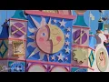 [4K-On Ride] It's a Small World - Disneyland Paris