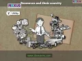 Resources and their Scarcity