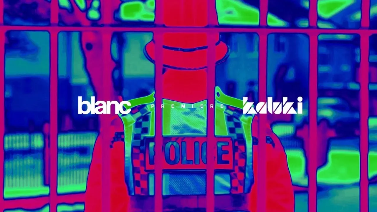 Premiere: Max Chapman & Pirate Copy - Call The Police [Kaluki Musik]