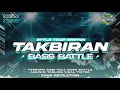 Download Lagu DJ TAKBIRAN TERBARU 2025 STYLE PARTY NROTOG, COCOK BUAT TARLING MENGKANE