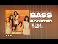 (G)I-DLE ((여자)아이들) - I Want That [BASS BOOSTED]
