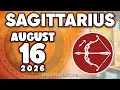 ALERT YOU ARE IN DANGER Horoscope for today AUGUST 16 2026