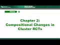 Module 8 Chapter 2 Compositional Changes in Cluster RCTs