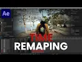 How to Do Time Remapping in After Effects Smooth Speed Ramp Tutorial filmwithrox